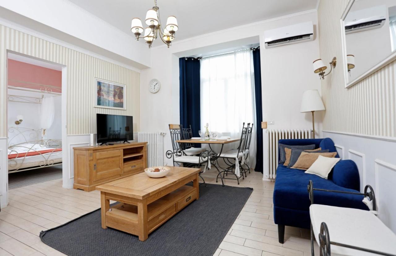 Classy 2 Bedroom Apartment In City Center Bükreş Dış mekan fotoğraf