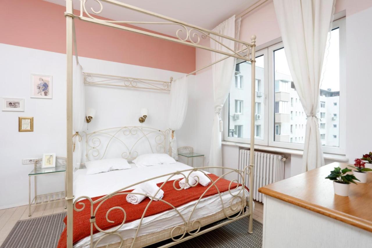 Classy 2 Bedroom Apartment In City Center Bükreş Dış mekan fotoğraf