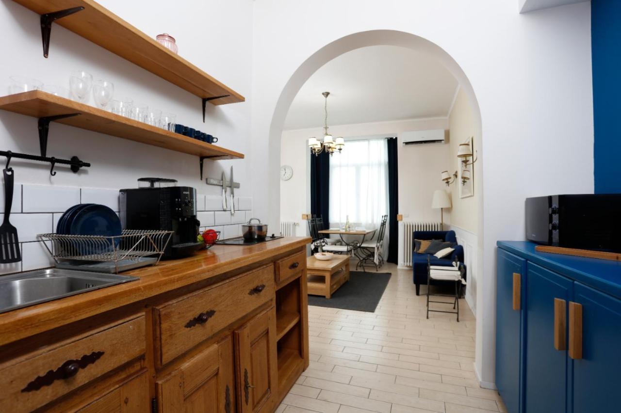 Classy 2 Bedroom Apartment In City Center Bükreş Dış mekan fotoğraf