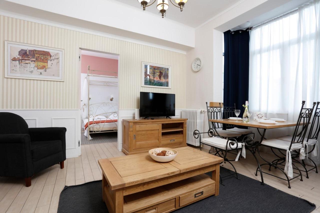 Classy 2 Bedroom Apartment In City Center Bükreş Dış mekan fotoğraf